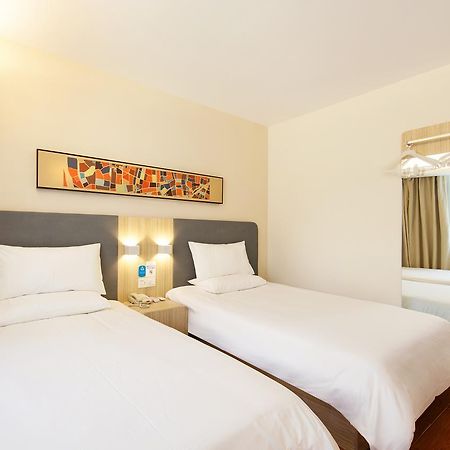 Hanting Hotel Hangzhou West Lake Longjing Road Exterior photo