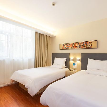 Hanting Hotel Hangzhou West Lake Longjing Road Exterior photo