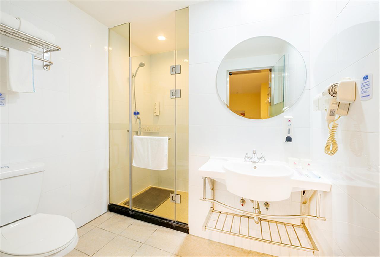 Hanting Hotel Hangzhou West Lake Longjing Road Exterior photo