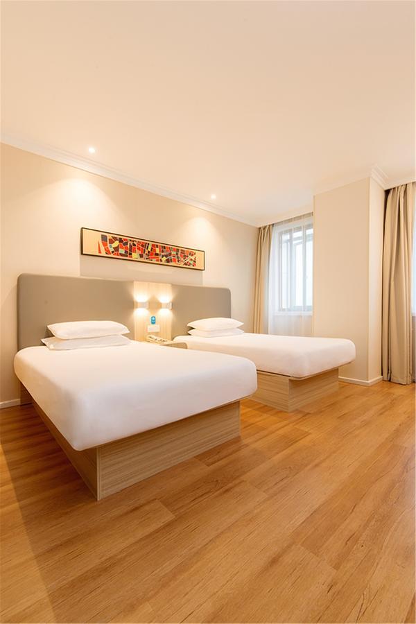 Hanting Hotel Hangzhou West Lake Longjing Road Exterior photo