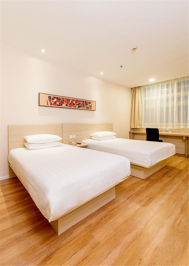 Hanting Hotel Hangzhou West Lake Longjing Road Exterior photo