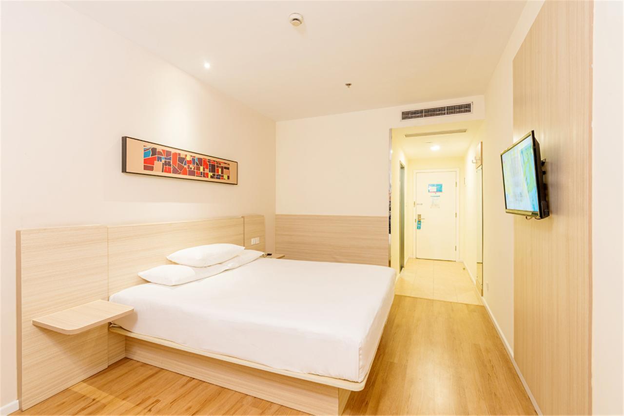 Hanting Hotel Hangzhou West Lake Longjing Road Exterior photo