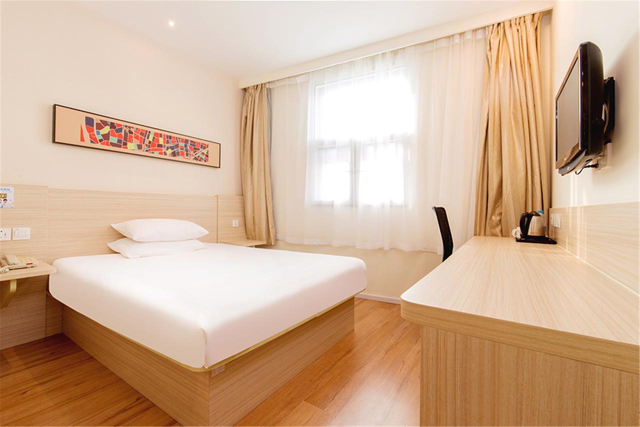Hanting Hotel Hangzhou West Lake Longjing Road Exterior photo