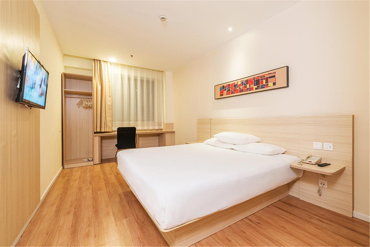 Hanting Hotel Hangzhou West Lake Longjing Road Exterior photo