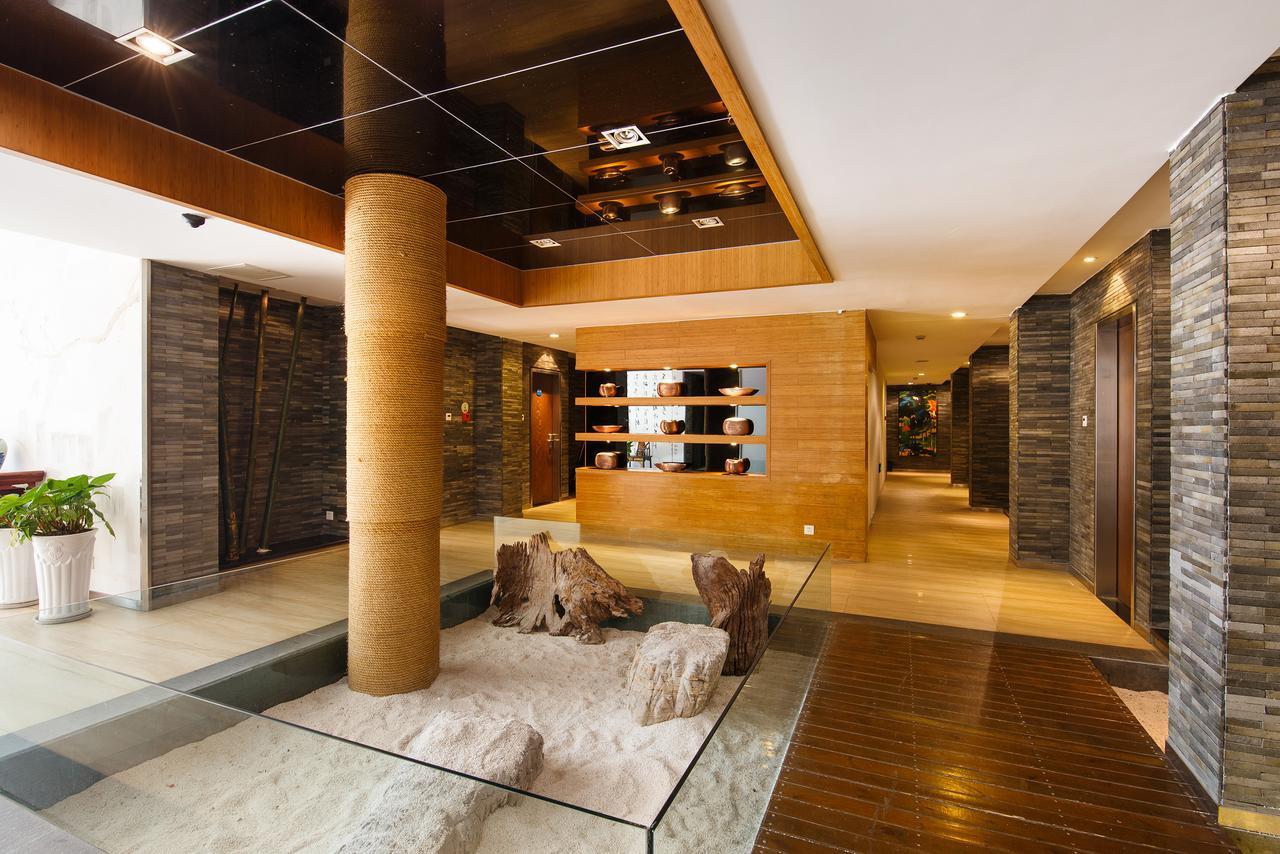 Hanting Hotel Hangzhou West Lake Longjing Road Exterior photo