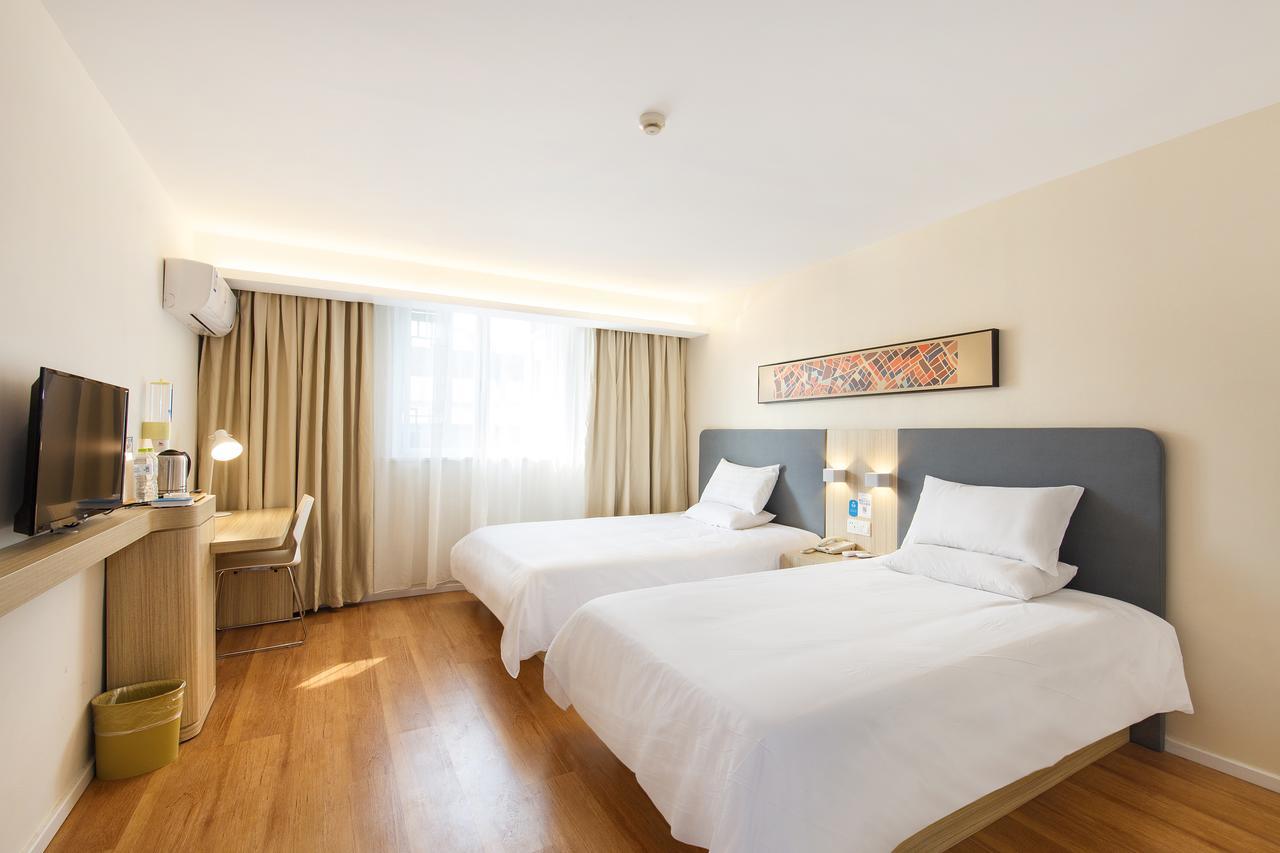Hanting Hotel Hangzhou West Lake Longjing Road Exterior photo
