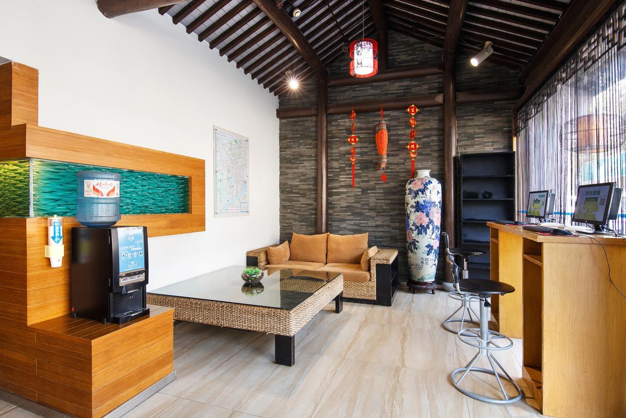 Hanting Hotel Hangzhou West Lake Longjing Road Exterior photo