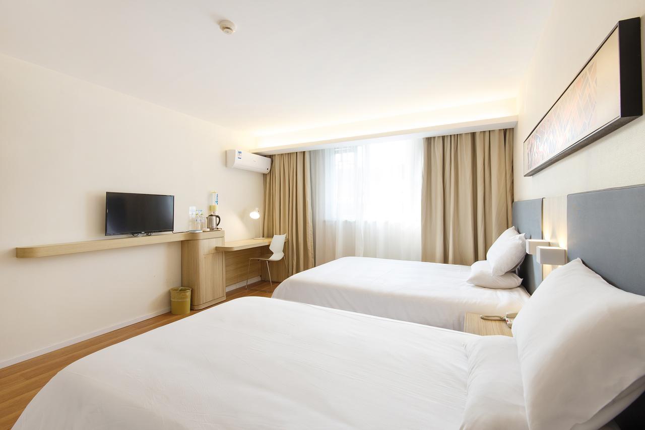 Hanting Hotel Hangzhou West Lake Longjing Road Exterior photo
