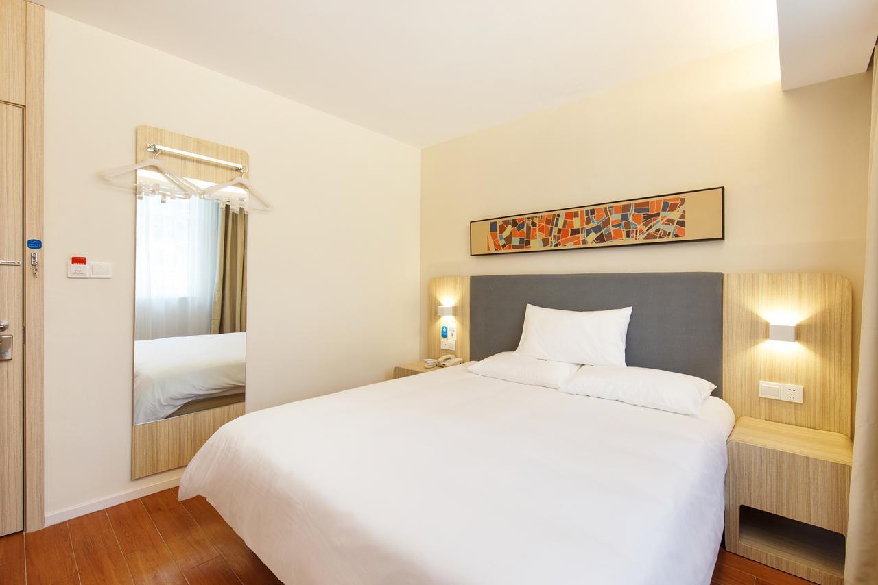 Hanting Hotel Hangzhou West Lake Longjing Road Exterior photo