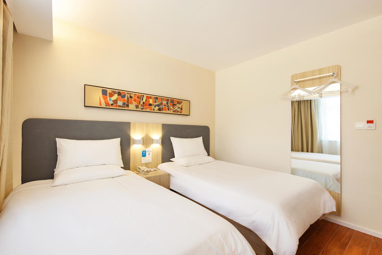 Hanting Hotel Hangzhou West Lake Longjing Road Exterior photo