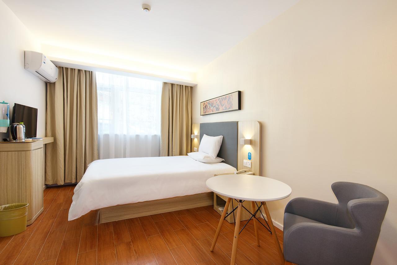 Hanting Hotel Hangzhou West Lake Longjing Road Exterior photo